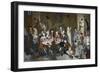 Greenwood: Sea Captains-null-Framed Giclee Print