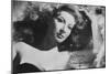 Greer Garson (1904-199), English Actress, C1930S-null-Mounted Photographic Print