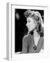 Greer Garson, Ca. Early 1940s-null-Framed Photo