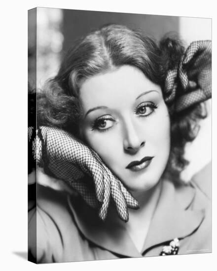 Greer Garson-null-Stretched Canvas