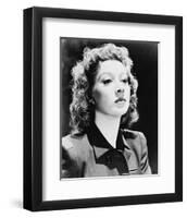 Greer Garson-null-Framed Photo