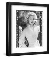 Greer Garson-null-Framed Photo