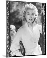 Greer Garson-null-Mounted Photo