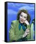 Greer Garson-null-Framed Stretched Canvas