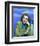 Greer Garson-null-Framed Photo