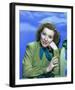 Greer Garson-null-Framed Photo