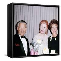 Greer Garson-null-Framed Stretched Canvas