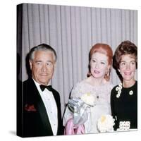 Greer Garson-null-Stretched Canvas