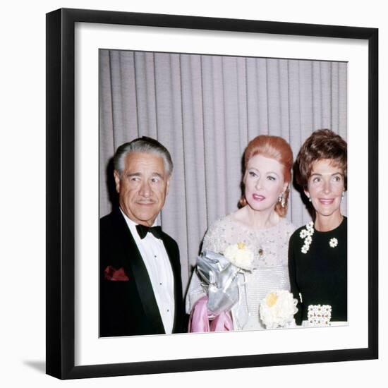 Greer Garson-null-Framed Photo