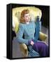 Greer Garson-null-Framed Stretched Canvas