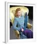 Greer Garson-null-Framed Photo