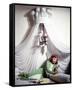 Greer Garson-null-Framed Stretched Canvas