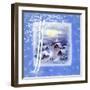 Greeting Card - Churches, Silent Night, National Museum of American History-null-Framed Art Print