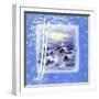 Greeting Card - Churches, Silent Night, National Museum of American History-null-Framed Art Print