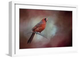 Greeting Fall-Jai Johnson-Framed Giclee Print