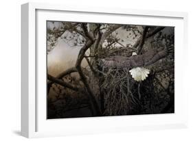 Greeting Mama-Jai Johnson-Framed Giclee Print