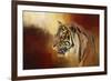 Greeting November-Jai Johnson-Framed Giclee Print