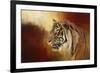 Greeting November-Jai Johnson-Framed Giclee Print