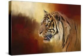 Greeting November-Jai Johnson-Stretched Canvas