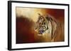 Greeting November-Jai Johnson-Framed Giclee Print