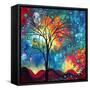 Greeting the Dawn-Megan Aroon Duncanson-Framed Stretched Canvas