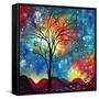 Greeting the Dawn-Megan Aroon Duncanson-Framed Stretched Canvas