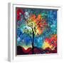 Greeting the Dawn-Megan Aroon Duncanson-Framed Giclee Print