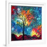 Greeting the Dawn-Megan Aroon Duncanson-Framed Giclee Print