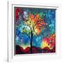 Greeting the Dawn-Megan Aroon Duncanson-Framed Giclee Print