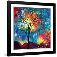 Greeting the Dawn-Megan Aroon Duncanson-Framed Giclee Print