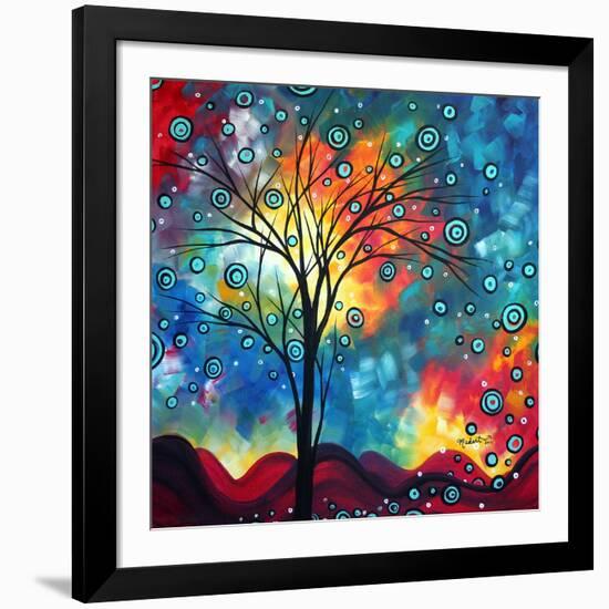 Greeting the Dawn-Megan Aroon Duncanson-Framed Giclee Print