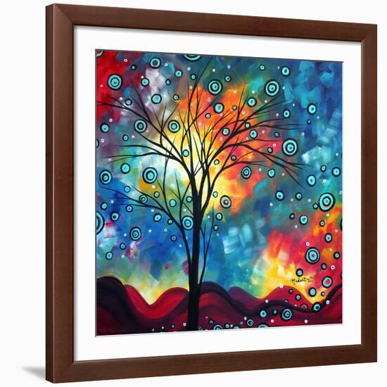 Greeting the Dawn-Megan Aroon Duncanson-Framed Giclee Print