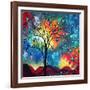 Greeting the Dawn-Megan Aroon Duncanson-Framed Giclee Print