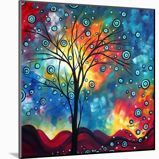 Greeting The Dawn-Megan Aroon Duncanson-Mounted Art Print