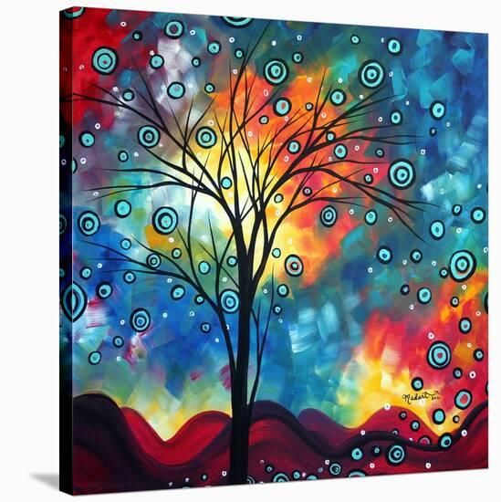 Greeting The Dawn-Megan Aroon Duncanson-Stretched Canvas