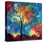 Greeting The Dawn-Megan Aroon Duncanson-Stretched Canvas