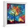 Greeting The Dawn-Megan Aroon Duncanson-Framed Art Print