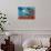 Greeting Visitors Good Dog Banner-Stephen Huneck-Giclee Print displayed on a wall