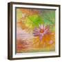 Greeting-Ailian Price-Framed Art Print