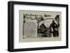 Greetings Card from Egypt-null-Framed Photographic Print