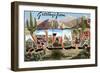 Greetings from Arizona-null-Framed Art Print