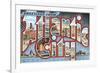 Greetings from Atlantic City, New Jersey-null-Framed Premium Giclee Print