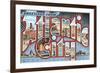 Greetings from Atlantic City, New Jersey-null-Framed Premium Giclee Print