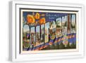 White Frame