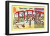 Greetings from Chandler, Arizona-null-Framed Art Print