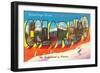 Greetings from Colorful Colorado, the Switzerland of America-null-Framed Giclee Print