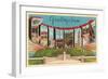 Greetings from Columbus, Ohio-null-Framed Art Print