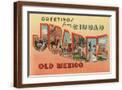 Brown Frame