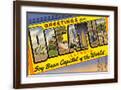 Brown Frame