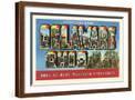 Brown Frame